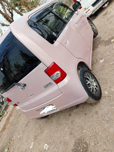 Daihatsu Move 2014