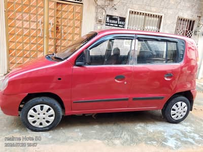 Hyundai Santro 2000