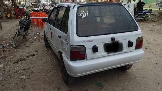 Suzuki Mehran VXR 1994