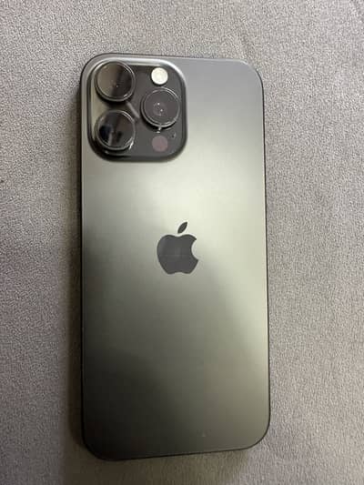 Apple iPhone 16 Pro Max 256gb JV