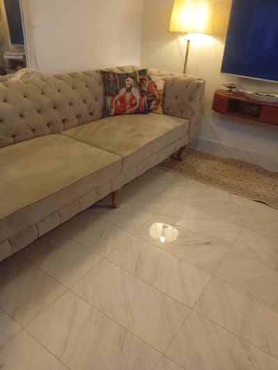 4 seater new sofa very solid designer , only serious buyer can contact