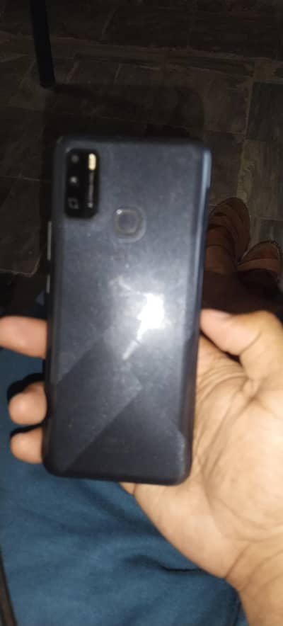 Infinix Hot 9 Play