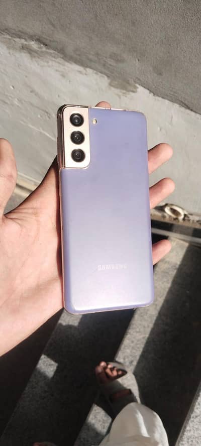 Samsung Mobile S21