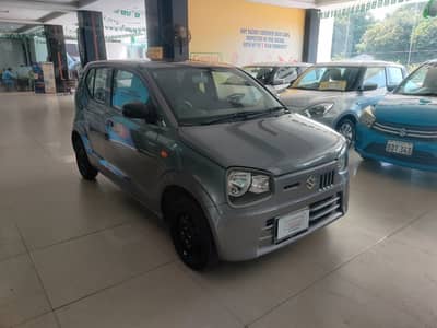 Suzuki Alto Vxr 2022