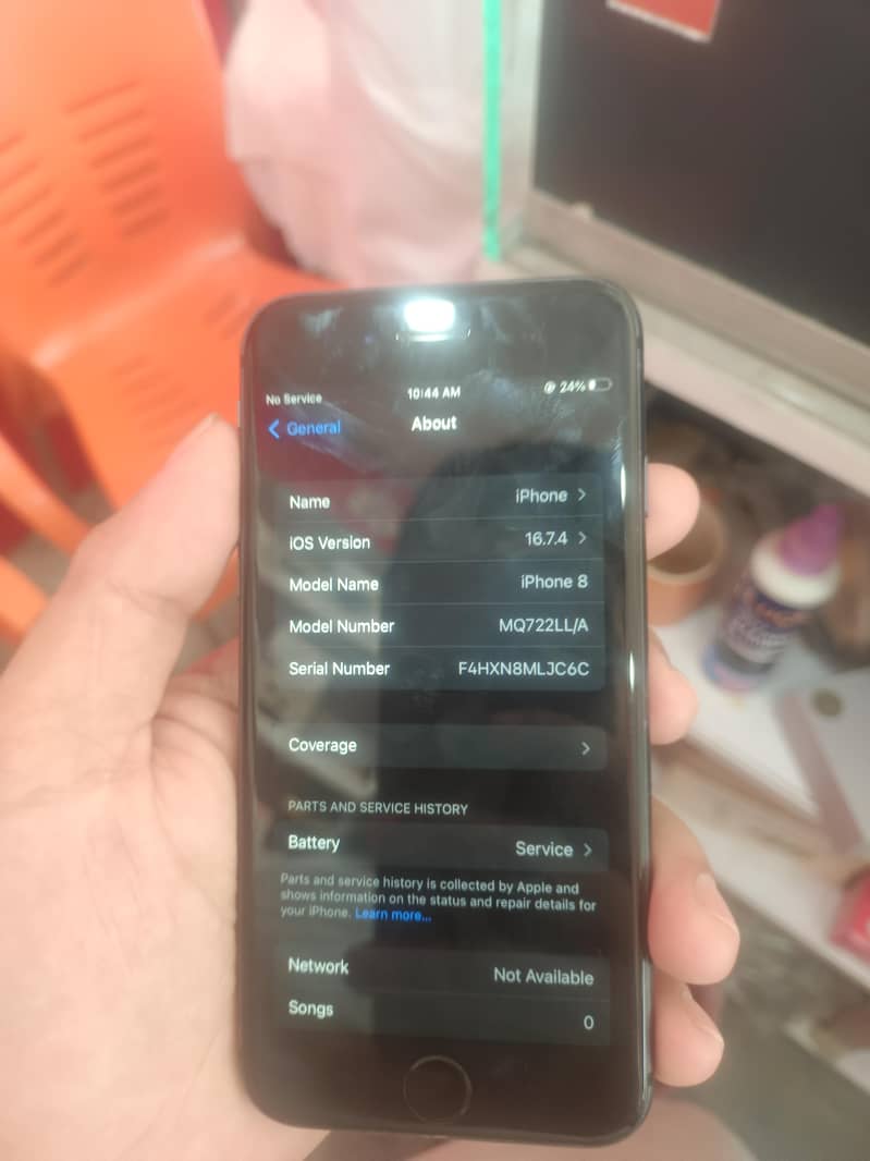 Apple iPhone 8 3