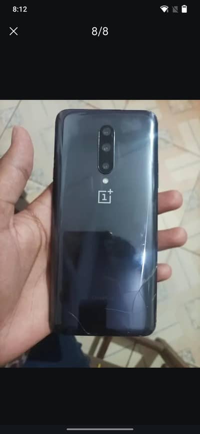 One Plus 7T Pro McLaren
