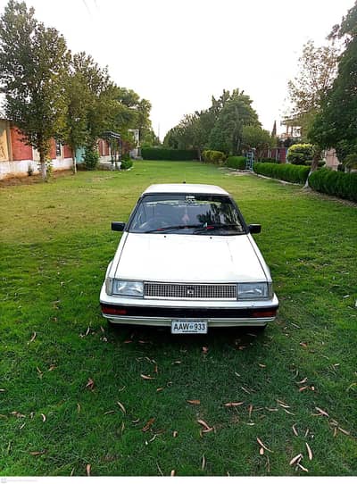 Toyota Corolla 1986