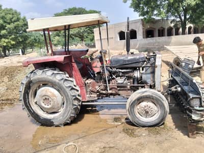 tractor for sale 1982 model