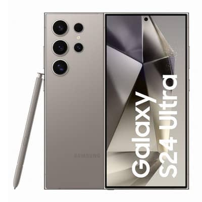 Samsung Mobile S24 Ultra 12/256
