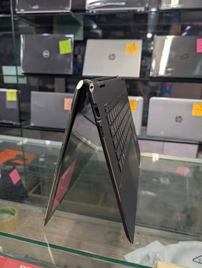 HP LAPTOP Spectre x360 2-in-1| Core i7 13th|4K Display |OLED DISPLAY