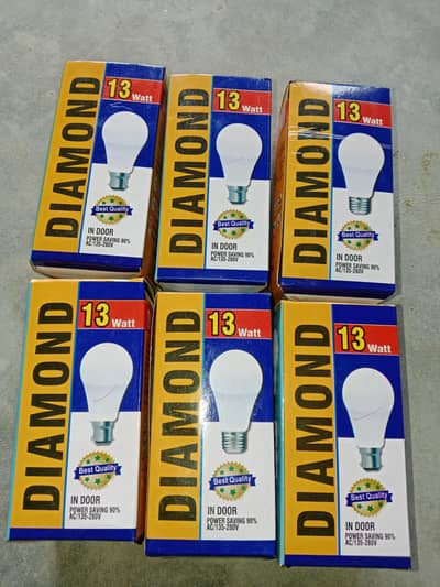 Bulb LED 13w