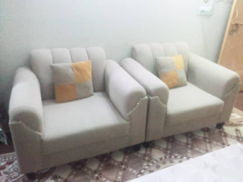 SOFA SET 3