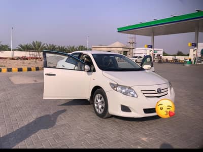 Toyota Corolla XLI 2009