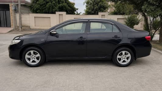 Toyota Corolla XLI 2011