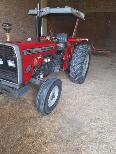 Massey fueresgon