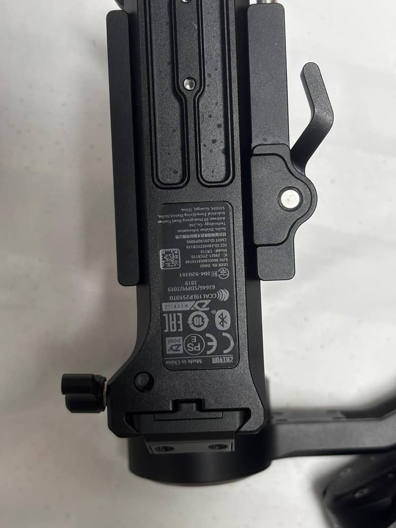 Gimbal Camera stabiliser 2