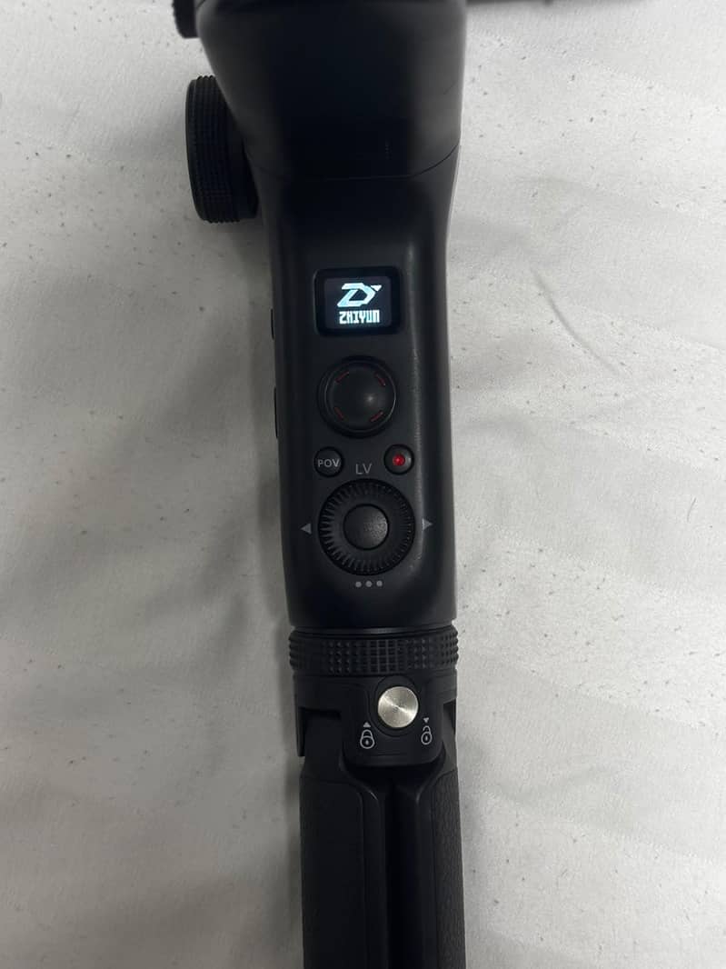 Gimbal Camera stabiliser 4