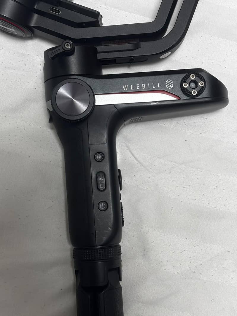 Gimbal Camera stabiliser 5