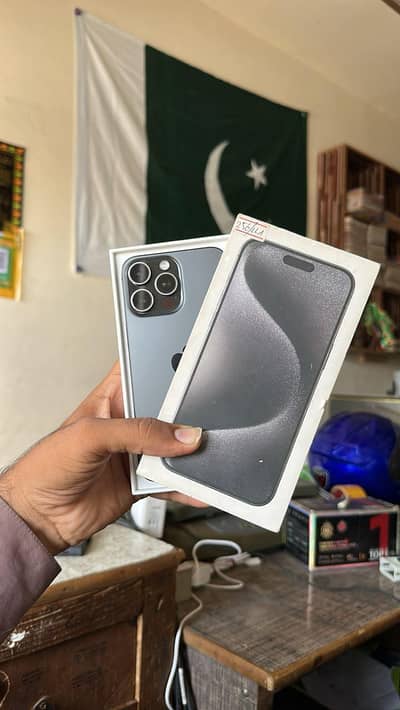 Apple iPhone 15 Pro Max