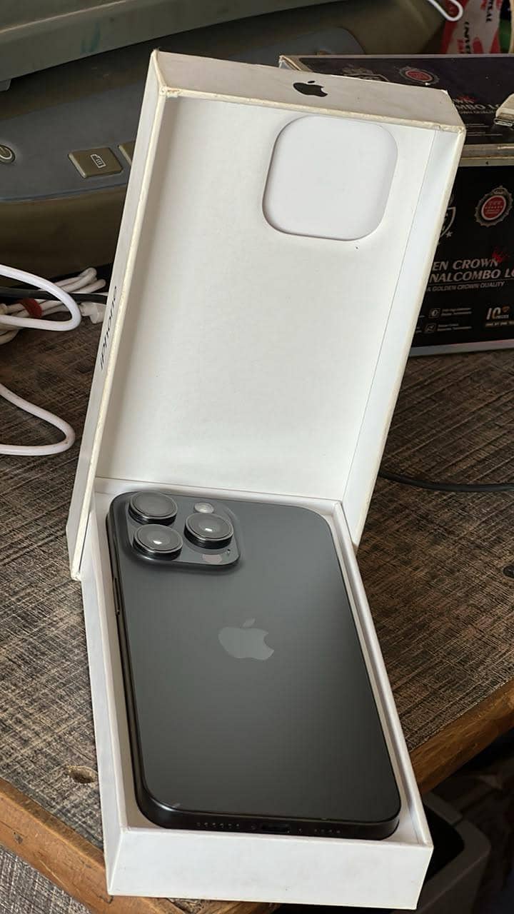 Apple iPhone 15 Pro Max 1