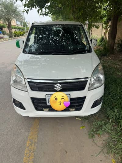 Suzuki Wagon R 2017