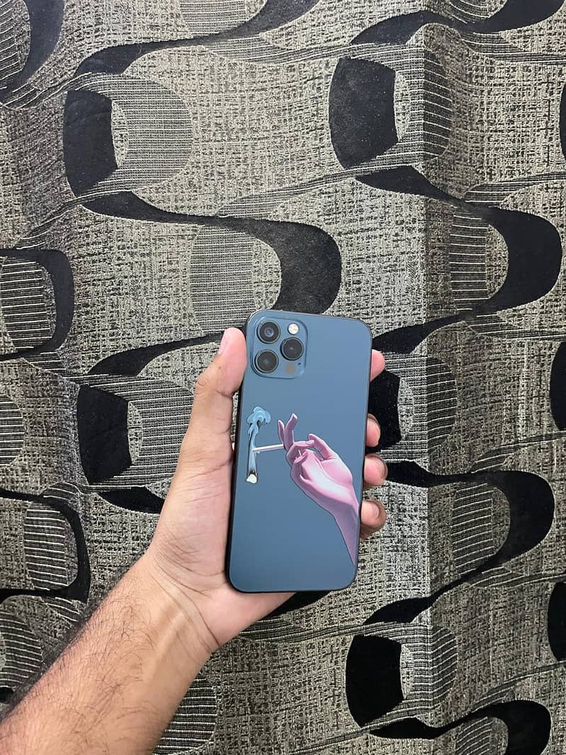 Apple iPhone 12 Pro 0