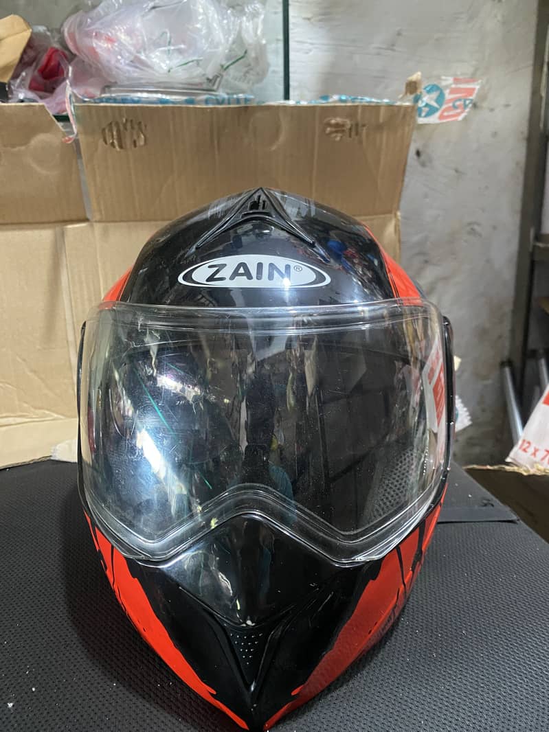 Helmet 1