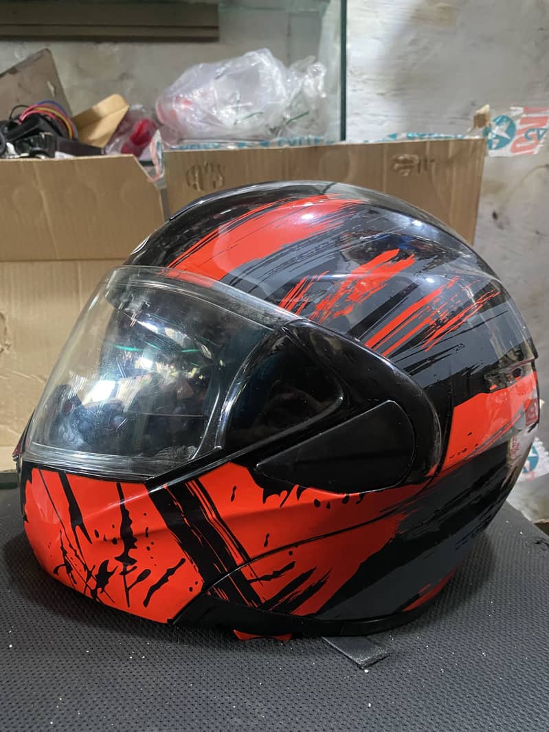Helmet 3
