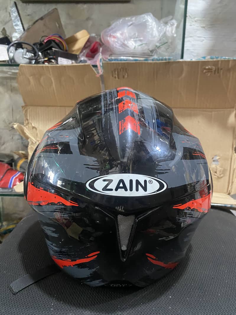 Helmet 4