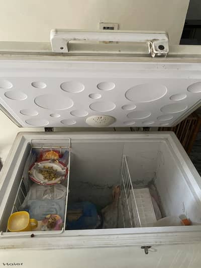 Haier D freezer Good condition