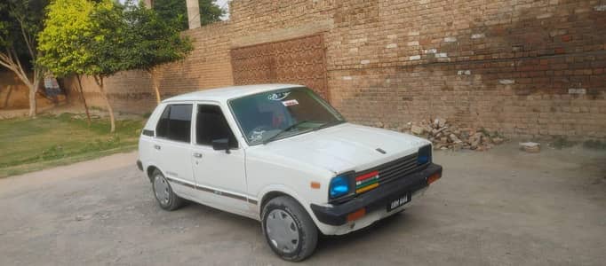 Suzuki FX 1984