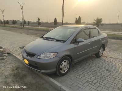 Honda City IDSI 2004