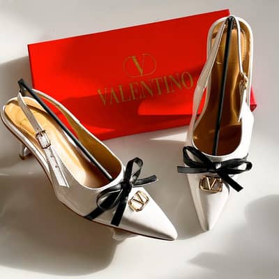  Step Into Elegance 