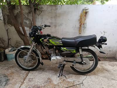 Honda CG 125