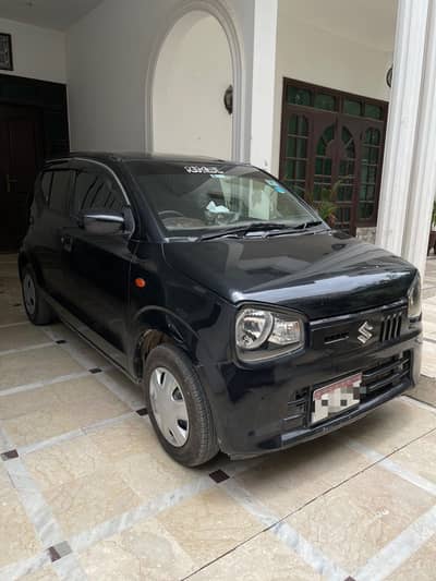 Suzuki Alto 2019/2023 Japanese Automatic