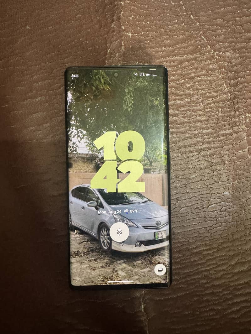 Google Pixel 6 Pro 4