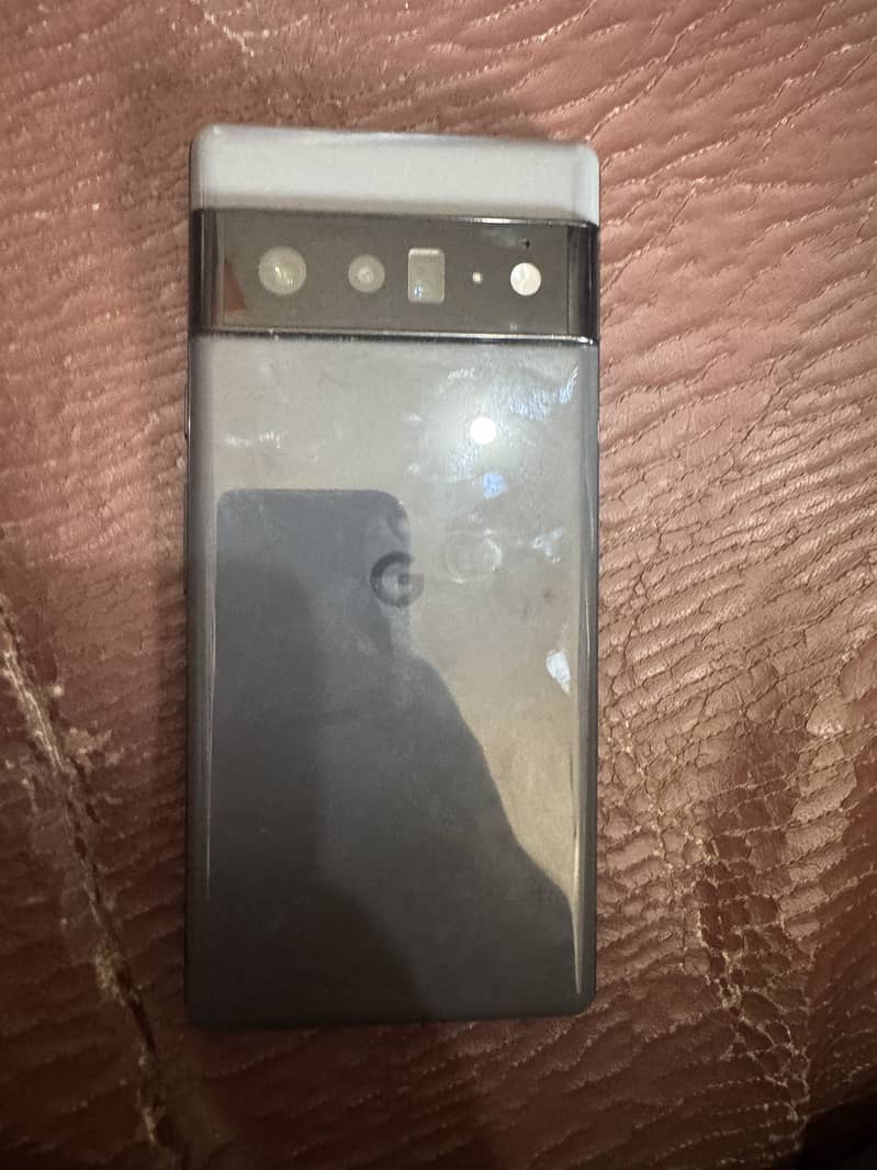 Google Pixel 6 Pro 5