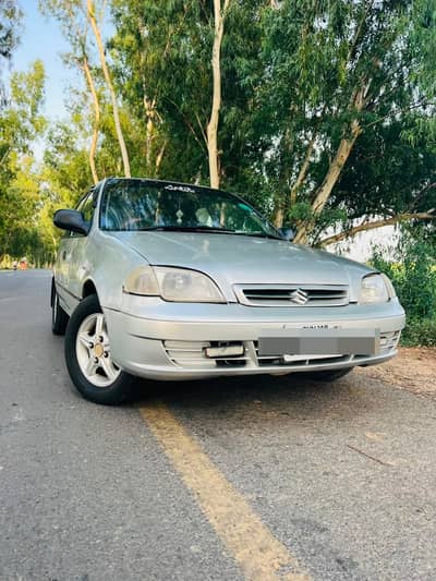 Suzuki Cultus VXL 2006