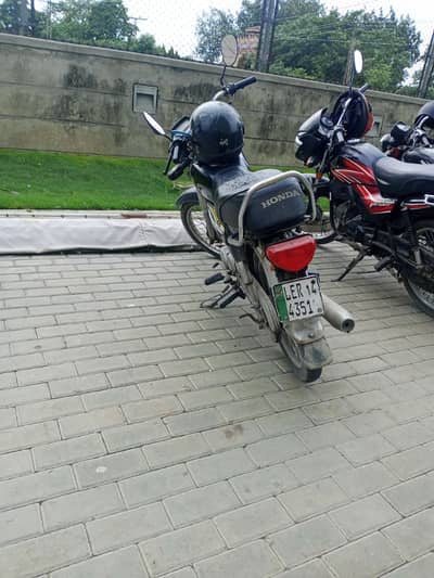 2014 first owner bike in original condition for sale