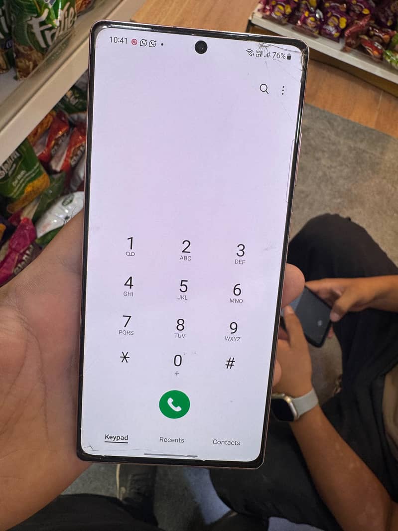 Samsung Mobile Note 20 1