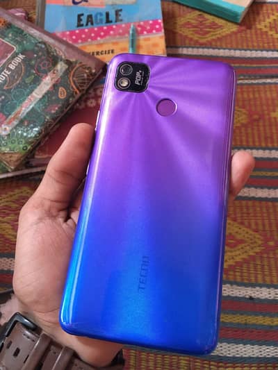 Tecno Pop 4
