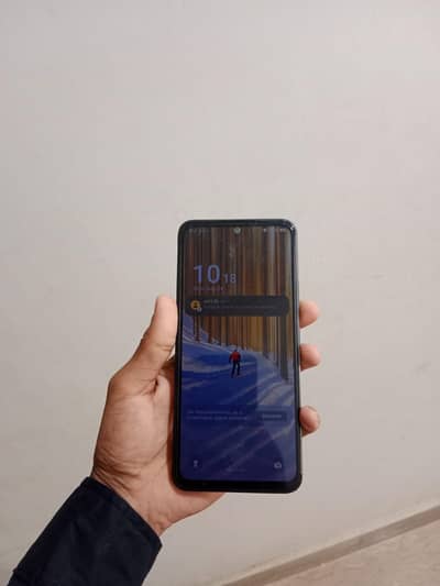 Itel S25