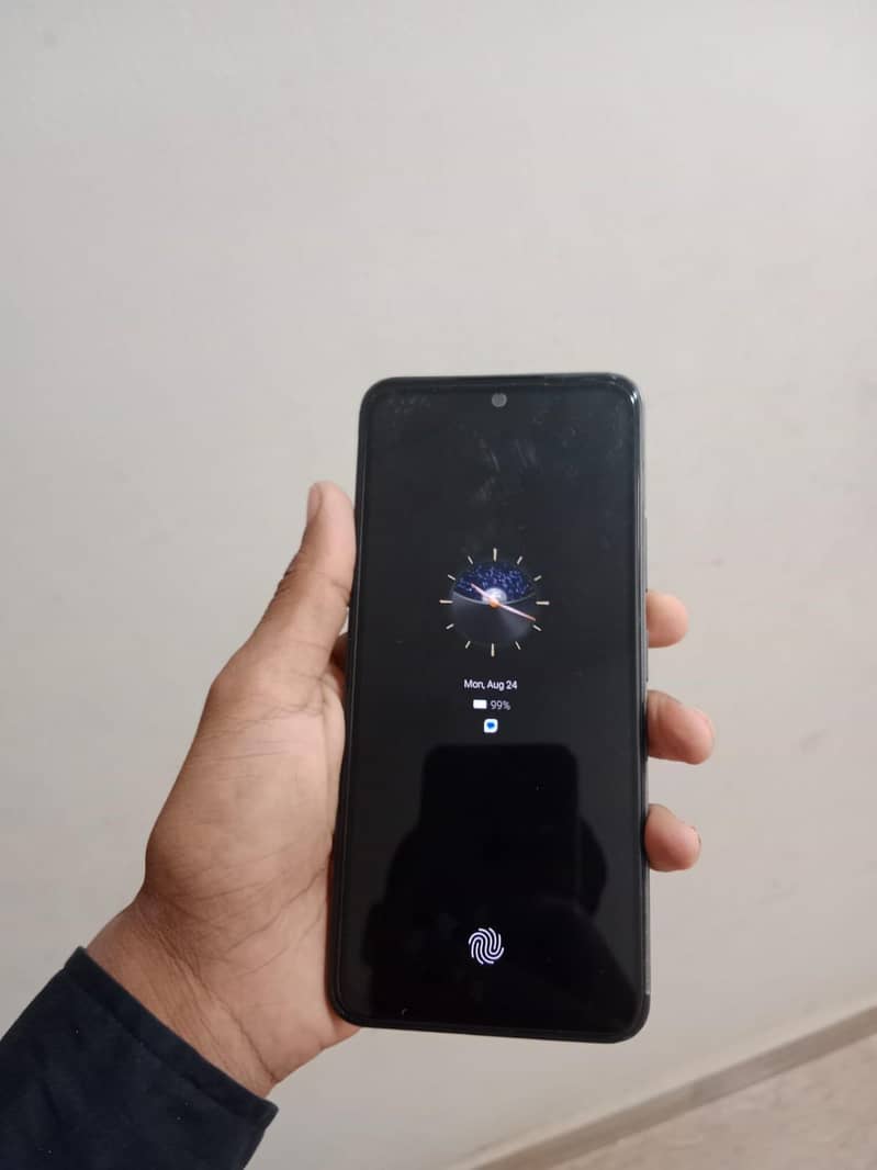 Itel S25 4