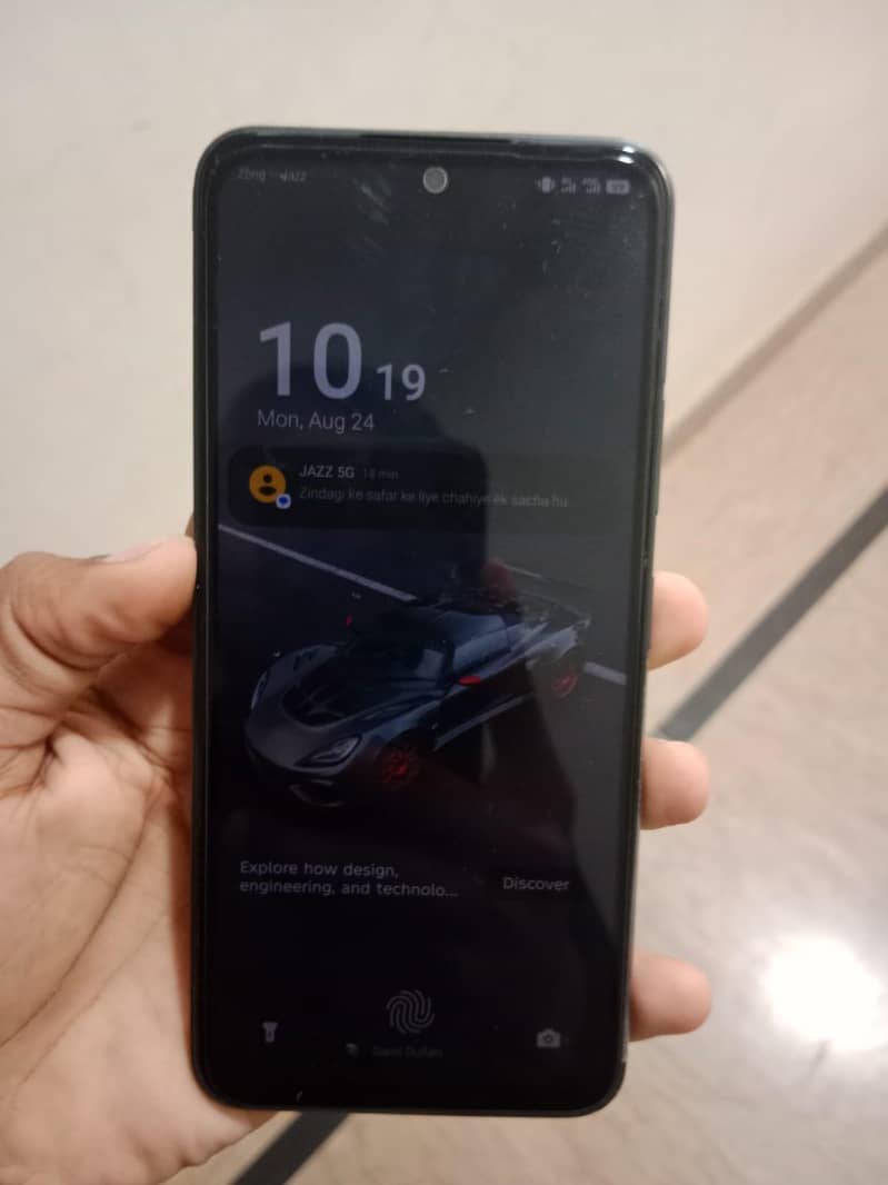 Itel S25 9