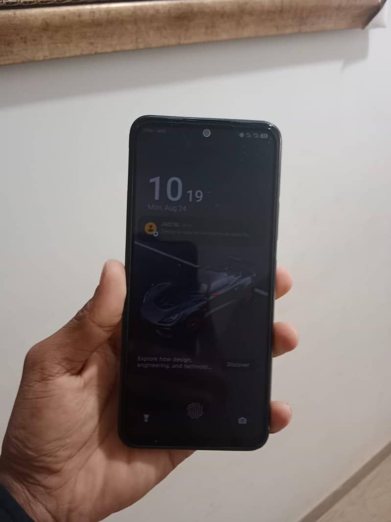 Itel S25 10