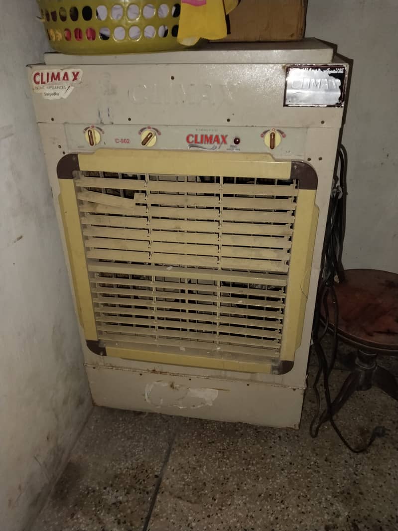 Air cooler 0