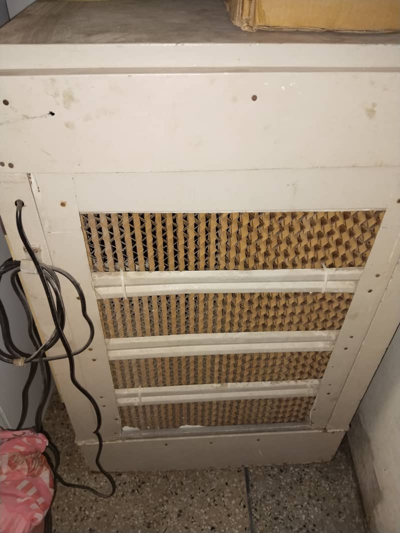 Air cooler 1