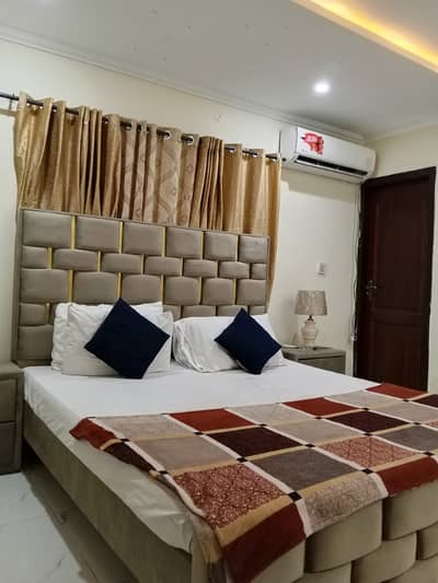2 Bed Furnished Apartment for Rent in E-11 Islamabad