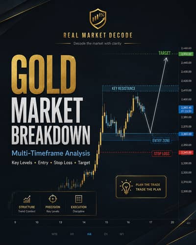 Forex & Gold Trading Community | Education, Analysis & Support