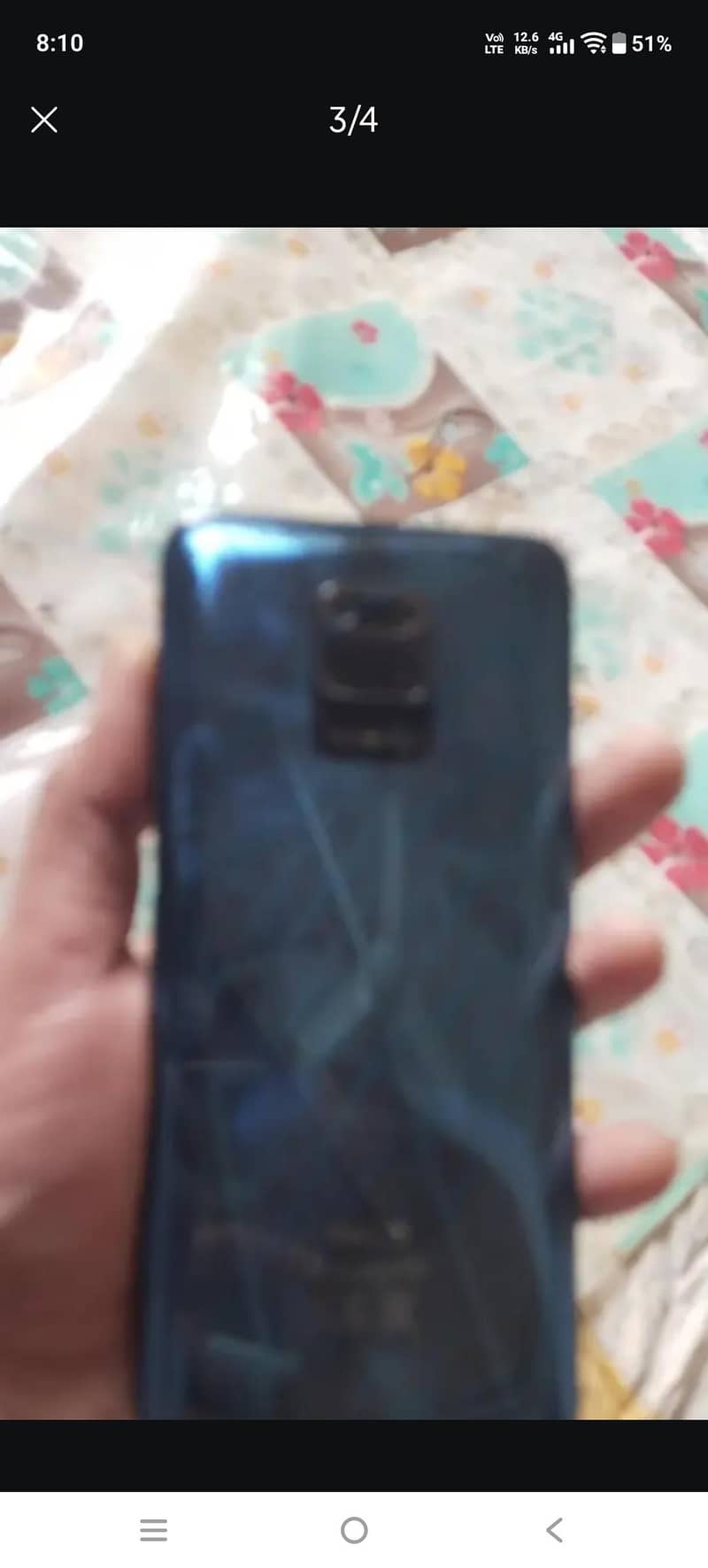 Redmi note 9 pro 1
